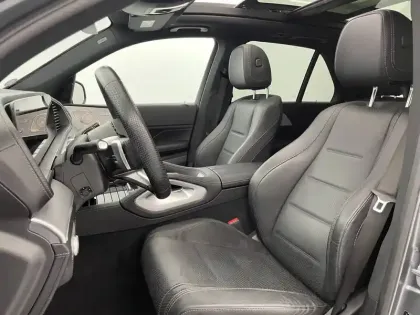 Photo 14 Mercedes GLE  350 de 9G-Tronic 4Matic