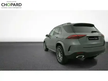 Photo 5 Mercedes GLE  350 de 9G-Tronic 4Matic