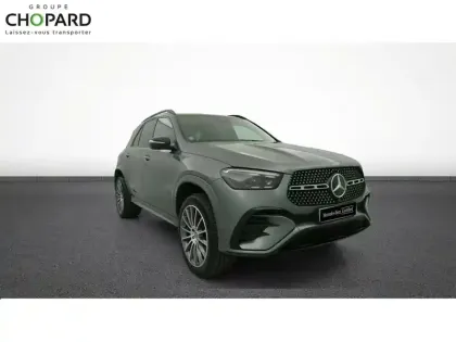 Photo 11 Mercedes GLE  350 de 9G-Tronic 4Matic