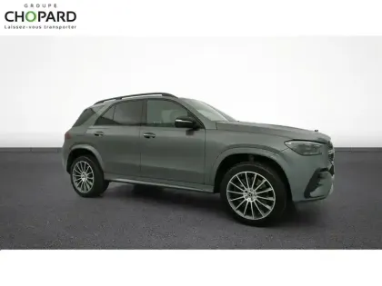 Photo 10 Mercedes GLE  350 de 9G-Tronic 4Matic