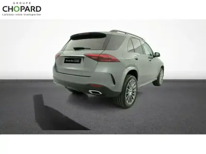 Photo 7 Mercedes GLE  350 de 9G-Tronic 4Matic