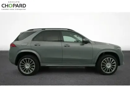 Photo 9 Mercedes GLE  350 de 9G-Tronic 4Matic