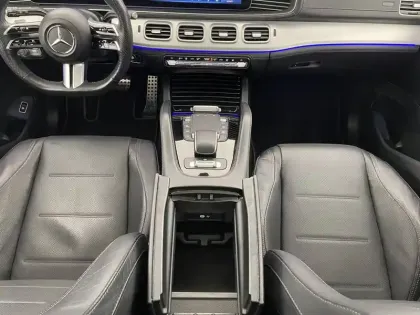 Photo 25 Mercedes GLE  350 de 9G-Tronic 4Matic