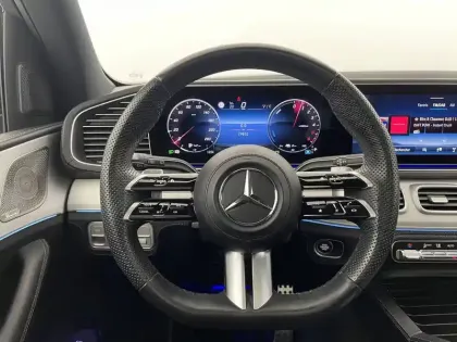 Photo 22 Mercedes GLE  350 de 9G-Tronic 4Matic