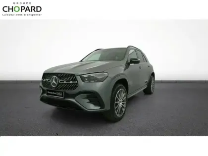 Photo Mercedes Gle Amg Line