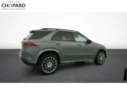 Photo 8 Mercedes GLE  350 de 9G-Tronic 4Matic