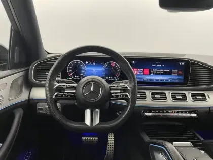 Photo 21 Mercedes GLE  350 de 9G-Tronic 4Matic