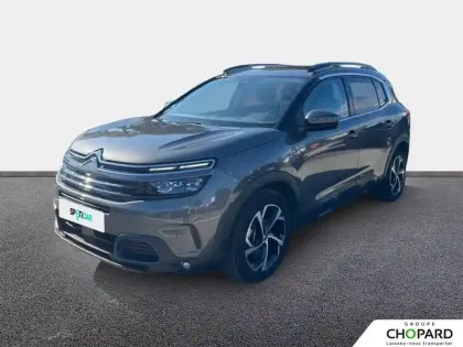 Photo Citroën C5 Aircross Shine