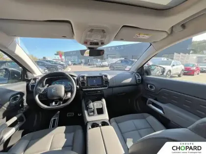 Photo 7 Citroën C5 aircross  Hybride Rechargeable 225 S&S e-EAT8