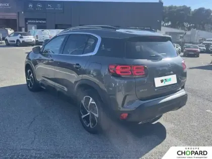 Photo 6 Citroën C5 aircross  Hybride Rechargeable 225 S&S e-EAT8