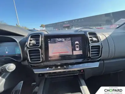 Photo 13 Citroën C5 aircross  Hybride Rechargeable 225 S&S e-EAT8