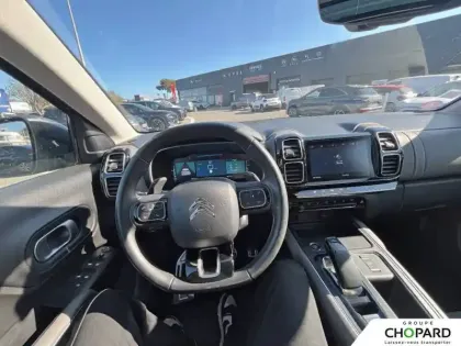 Photo 12 Citroën C5 aircross  Hybride Rechargeable 225 S&S e-EAT8