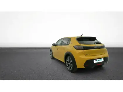 Photo 5 Peugeot 208  Electrique 50 kWh 136ch