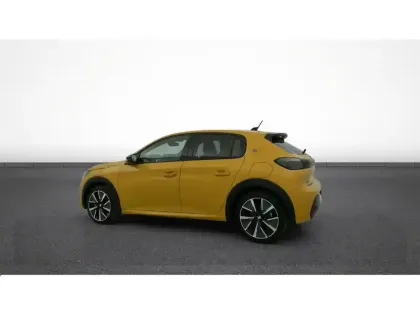 Photo 37 Peugeot 208  Electrique 50 kWh 136ch