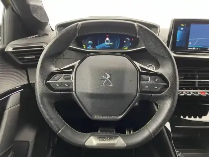 Photo 22 Peugeot 208  Electrique 50 kWh 136ch