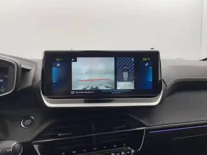 Photo 31 Peugeot 208  Electrique 50 kWh 136ch