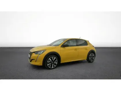 Photo 35 Peugeot 208  Electrique 50 kWh 136ch