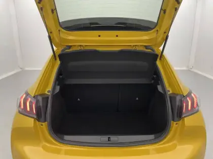 Photo 12 Peugeot 208  Electrique 50 kWh 136ch