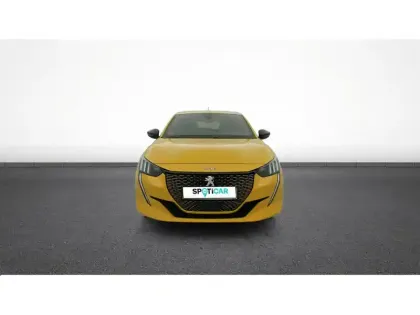 Photo 34 Peugeot 208  Electrique 50 kWh 136ch