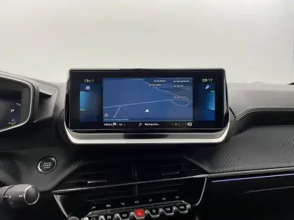 Photo 19 Peugeot 208  Electrique 50 kWh 136ch