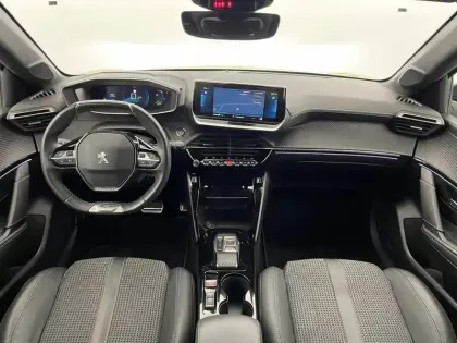 Photo 28 Peugeot 208  Electrique 50 kWh 136ch