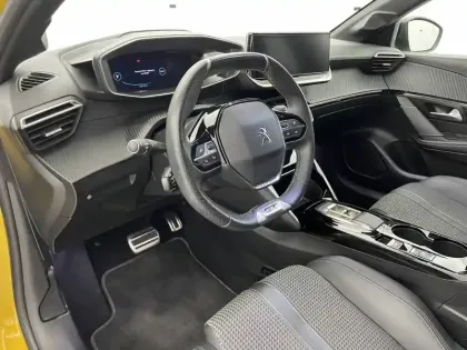 Photo 30 Peugeot 208  Electrique 50 kWh 136ch