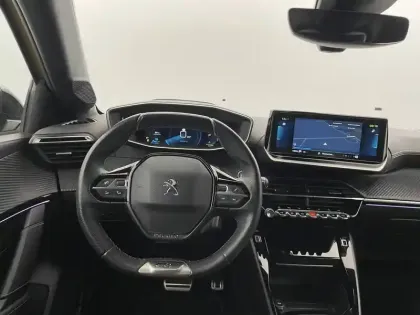Photo 87 Peugeot 208  Electrique 50 kWh 136ch