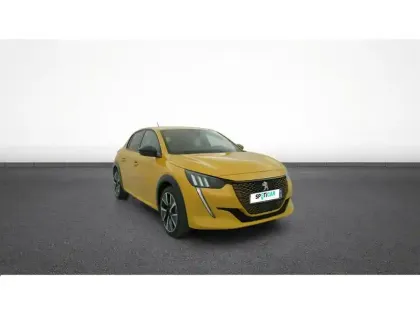 Photo 11 Peugeot 208  Electrique 50 kWh 136ch