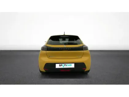 Photo 6 Peugeot 208  Electrique 50 kWh 136ch