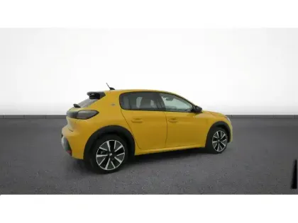 Photo 8 Peugeot 208  Electrique 50 kWh 136ch