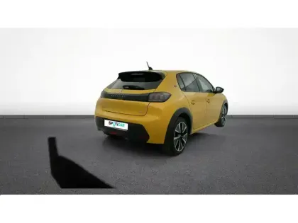 Photo 7 Peugeot 208  Electrique 50 kWh 136ch