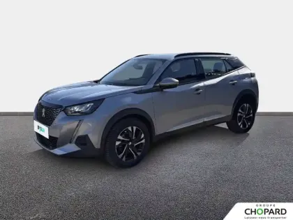 Photo Peugeot 2008 Allure