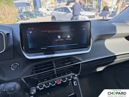 Photo 12 Peugeot 2008  PureTech 100 S&S BVM6