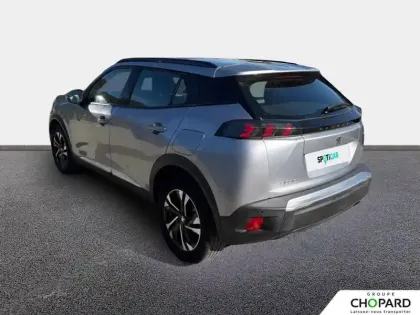 Photo 6 Peugeot 2008  PureTech 100 S&S BVM6