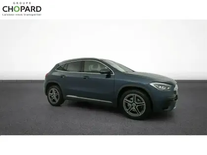 Photo 10 Mercedes GLA  250 e 8G-DCT