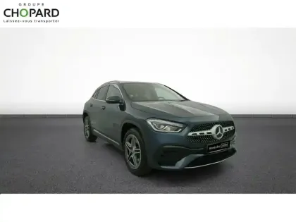 Photo 11 Mercedes GLA  250 e 8G-DCT