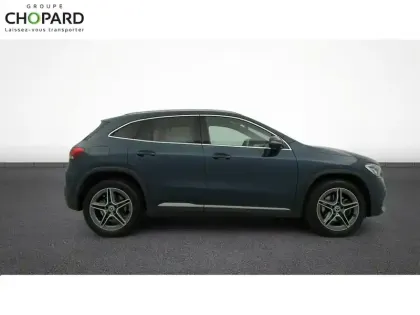 Photo 9 Mercedes GLA  250 e 8G-DCT