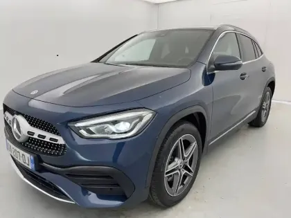 Photo 30 Mercedes GLA  250 e 8G-DCT