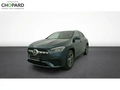 Photo Mercedes Gla Amg Line