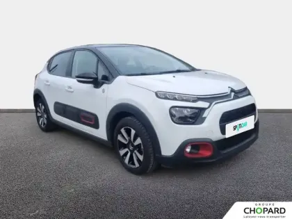 Photo 44 Citroën C3  PureTech 83 S&S BVM5