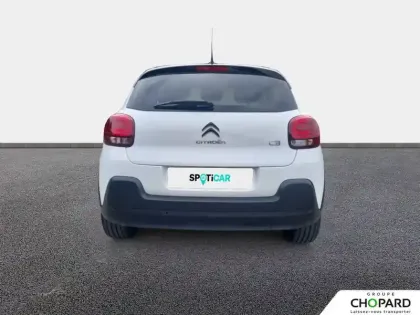 Photo 25 Citroën C3  PureTech 83 S&S BVM5