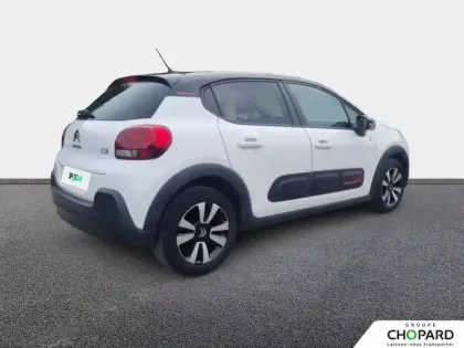 Photo 10 Citroën C3  PureTech 83 S&S BVM5