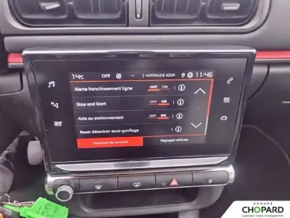 Photo 14 Citroën C3  PureTech 83 S&S BVM5