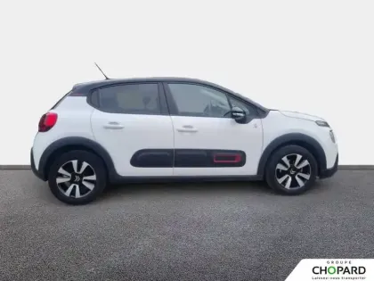Photo 24 Citroën C3  PureTech 83 S&S BVM5