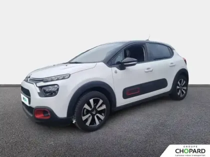 Photo 42 Citroën C3  PureTech 83 S&S BVM5