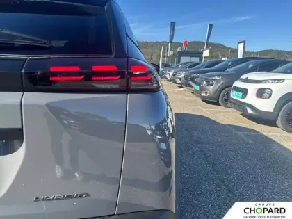 Photo 22 Peugeot 2008  Hybrid 145 e-DCS6