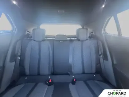 Photo 18 Peugeot 2008  Hybrid 145 e-DCS6