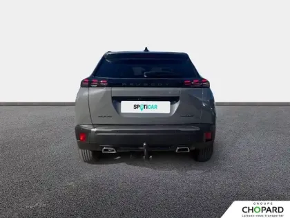 Photo 5 Peugeot 2008  Hybrid 145 e-DCS6