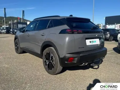 Photo 28 Peugeot 2008  Hybrid 145 e-DCS6