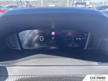 Photo 16 Peugeot 2008  Hybrid 145 e-DCS6